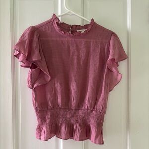 Cute shirt. MINE. Small. Pink